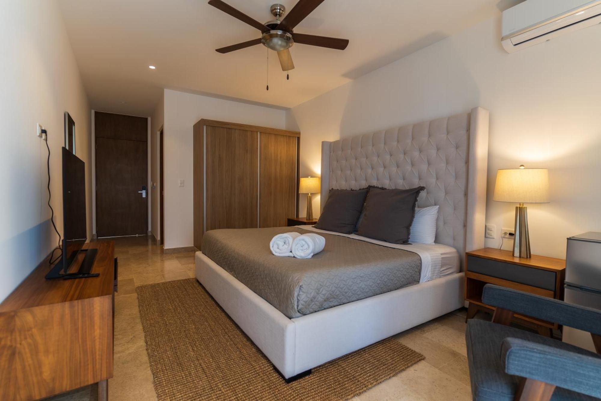 New & Equipped Apartment Steps From The Beach With Pool Jacuzzi By Yeah Playa del Carmen Exteriör bild