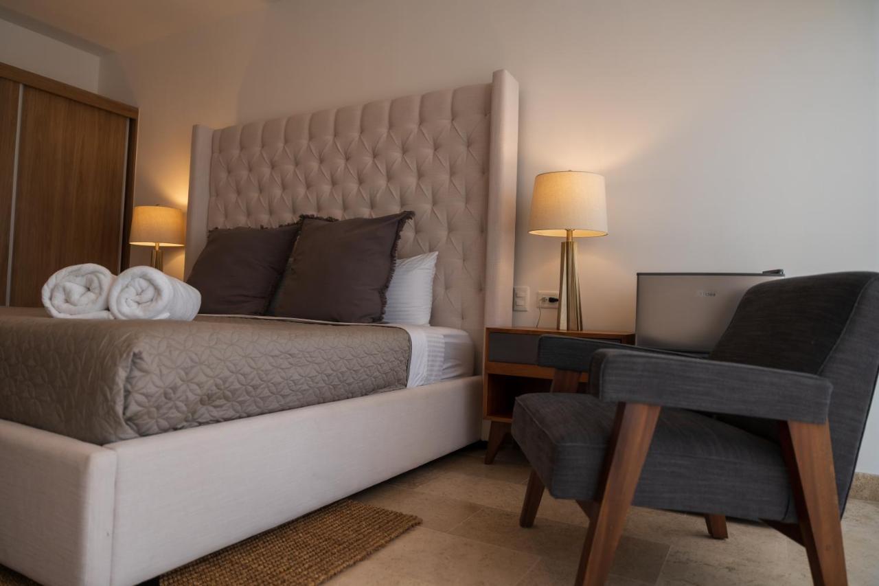 New & Equipped Apartment Steps From The Beach With Pool Jacuzzi By Yeah Playa del Carmen Exteriör bild