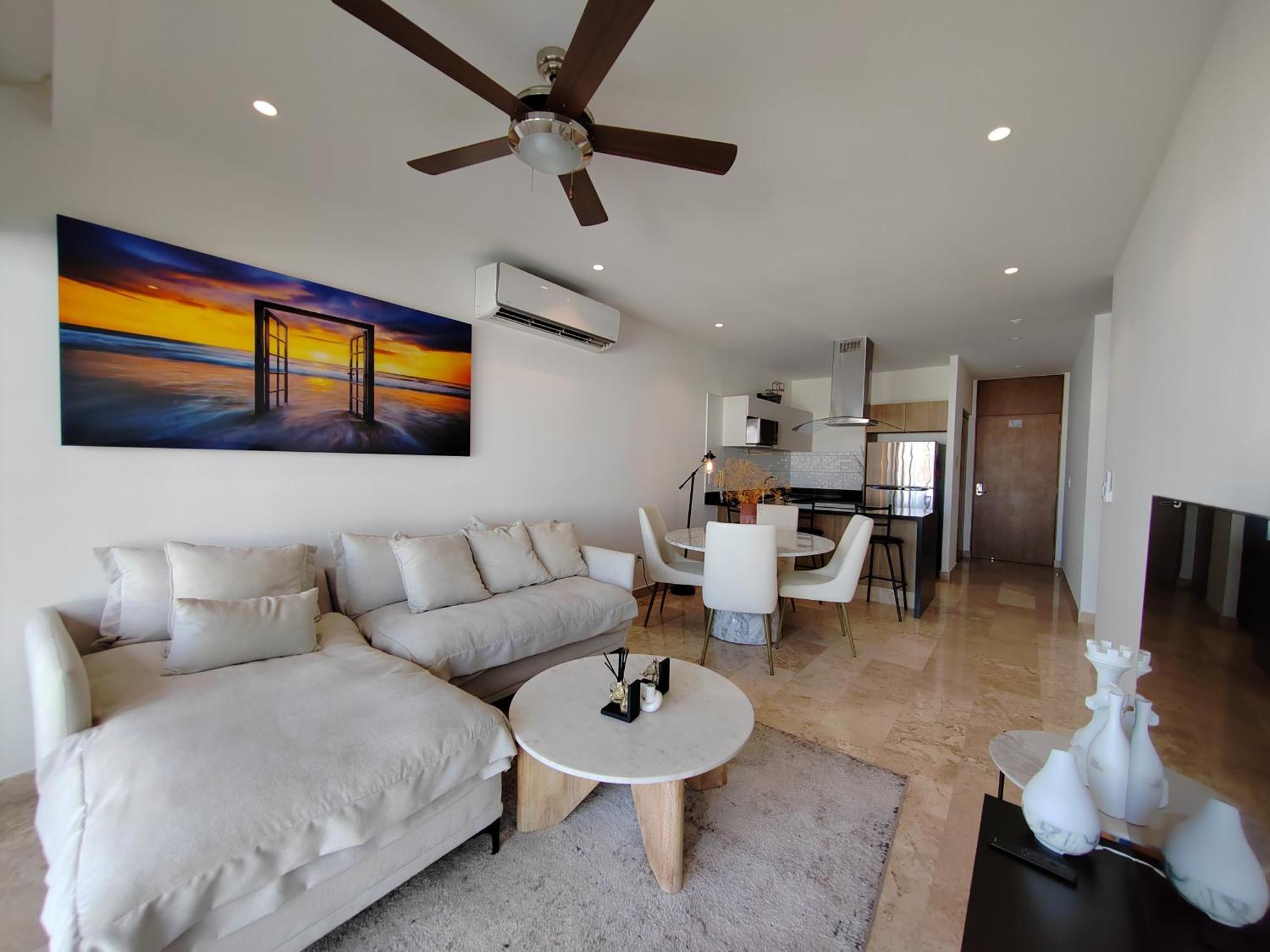 New & Equipped Apartment Steps From The Beach With Pool Jacuzzi By Yeah Playa del Carmen Exteriör bild