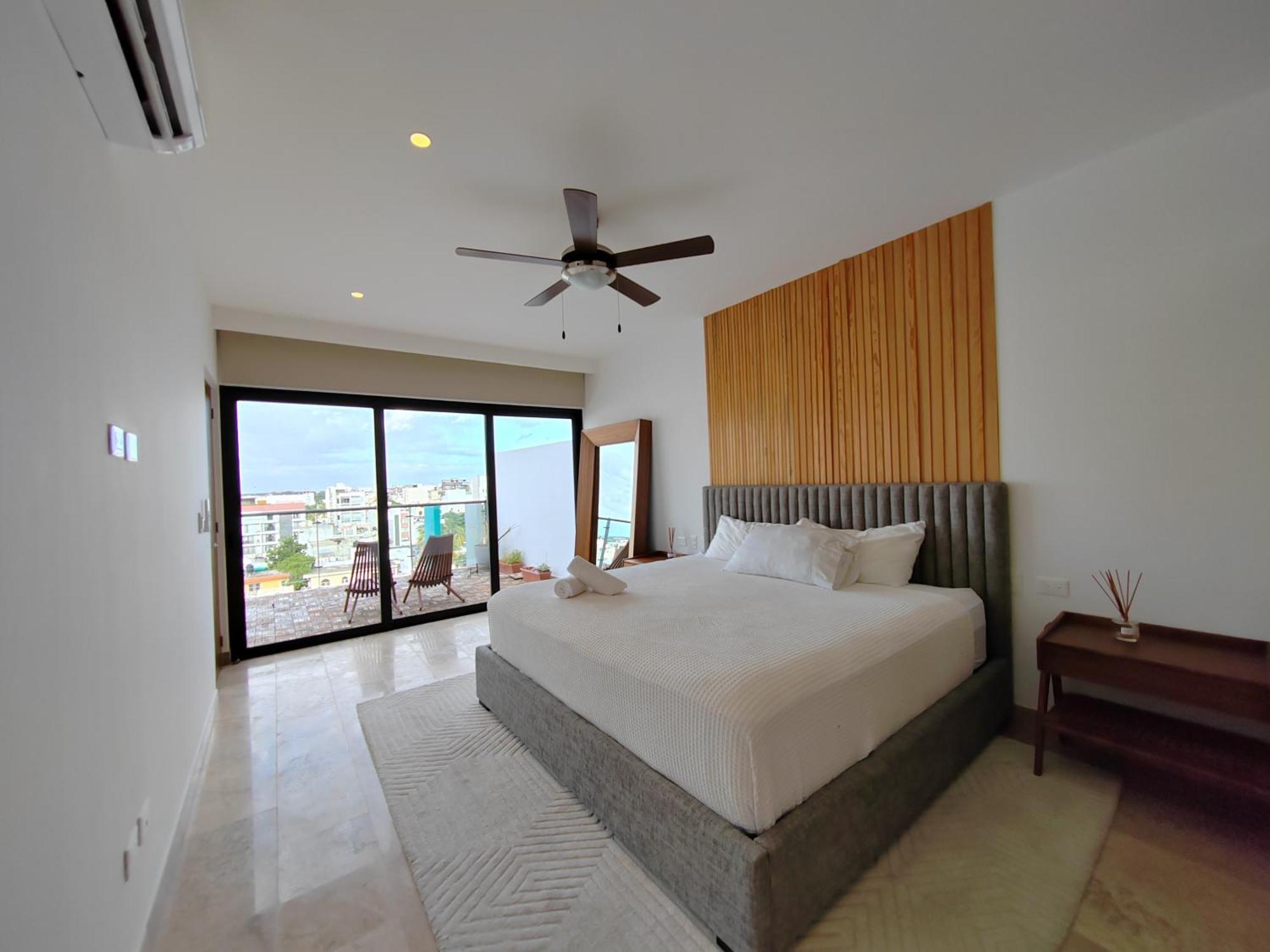 New & Equipped Apartment Steps From The Beach With Pool Jacuzzi By Yeah Playa del Carmen Exteriör bild