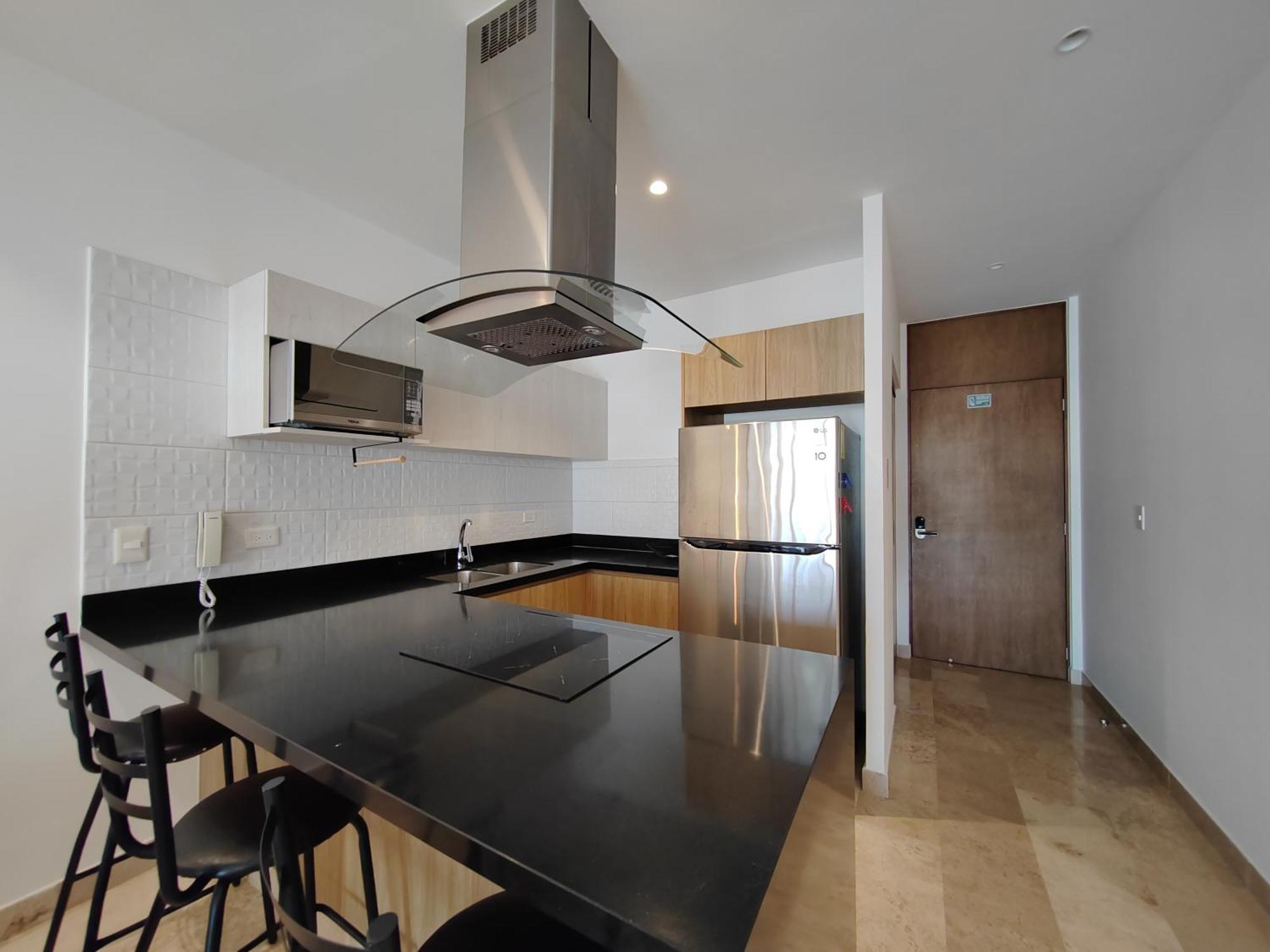 New & Equipped Apartment Steps From The Beach With Pool Jacuzzi By Yeah Playa del Carmen Exteriör bild